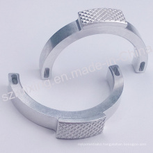 Aluminum CNC Machined Part of LED Light Accessories